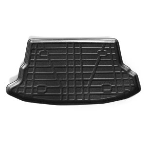 Hyundai Tucson Trunk Mat - Omac - Black - '05-'09